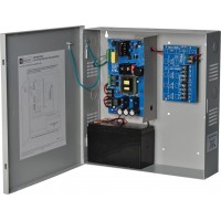 4 Output Power Supply/Charger - 12VDC @ 10 amp